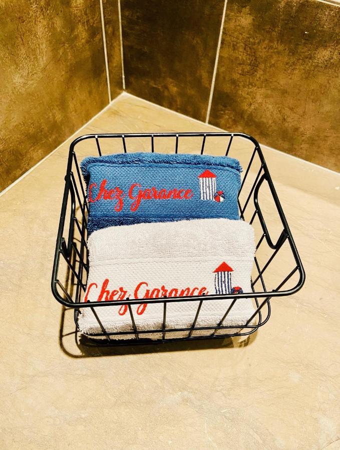 Apartamento Chez Garance *