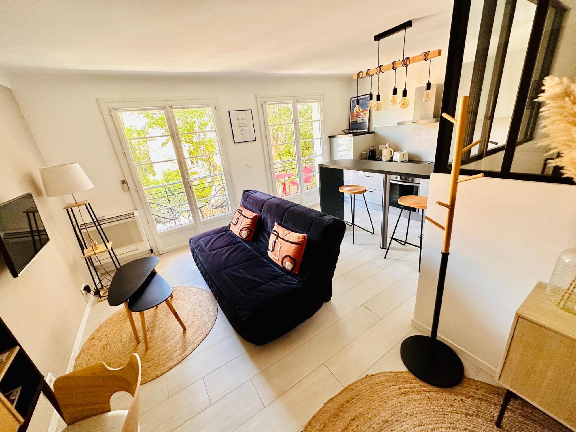 Chez Garance Apartamento Saint-Tropez