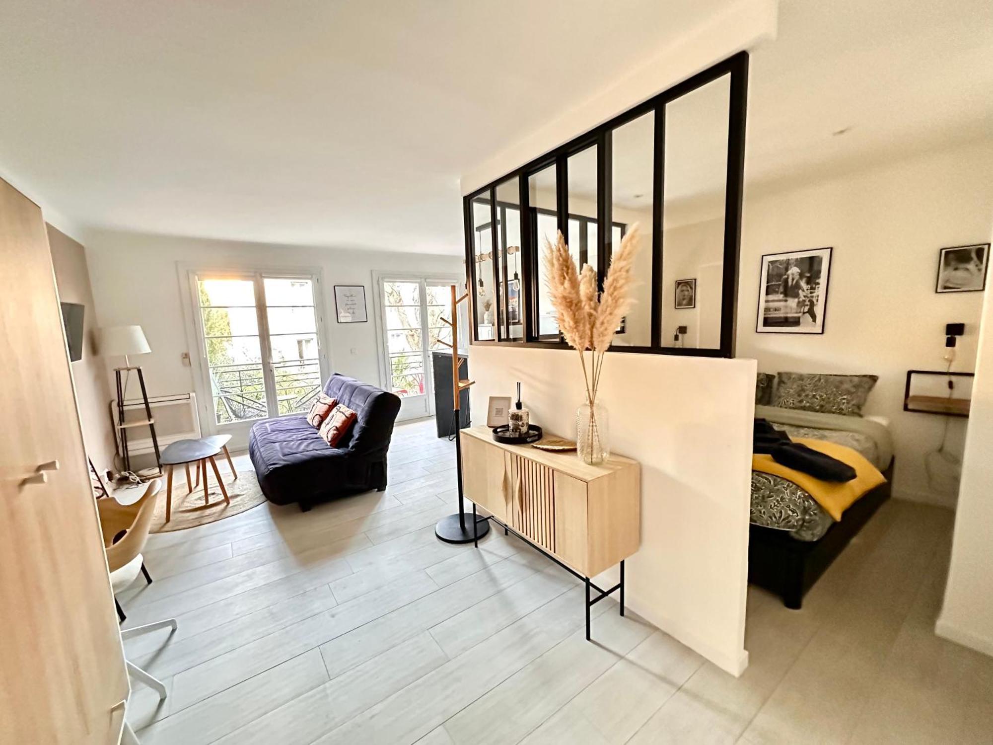 Apartamento Chez Garance *